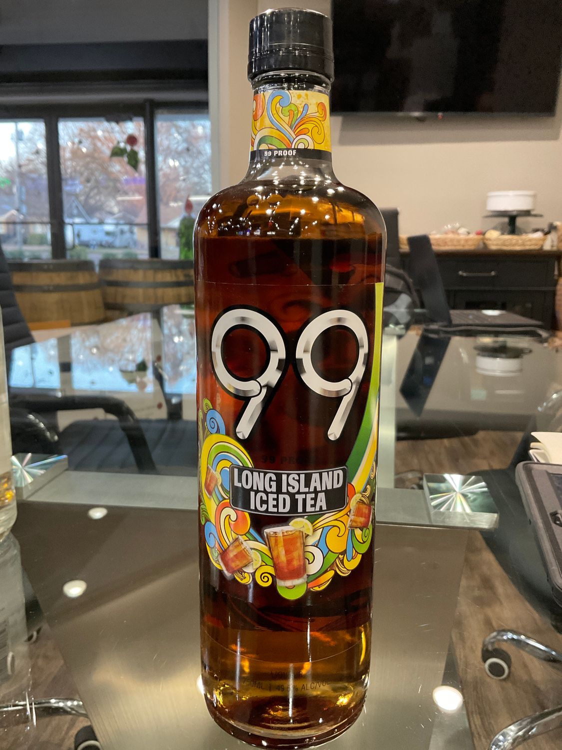 99 LONG ISLAND ICED TEA, 750ML