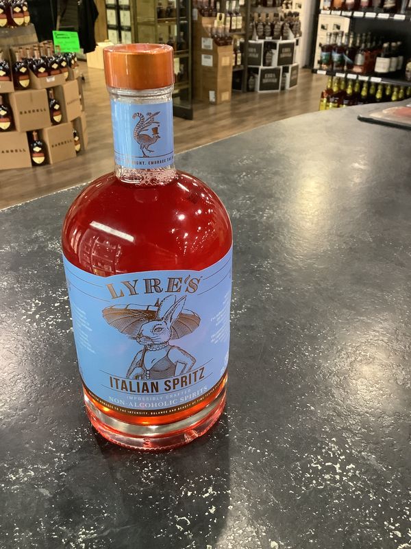LYRE’S ITALIAN SPRITZ, 700 ML