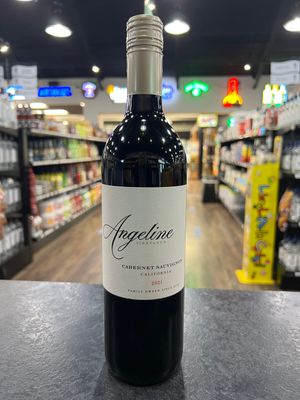 ANGELINE CABERNET SAUVIGNON, 750ML