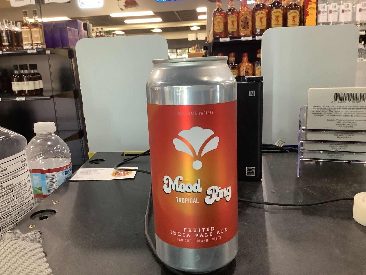 BEARDED IRIS MOOD RING FRUITED IPA 16OZ