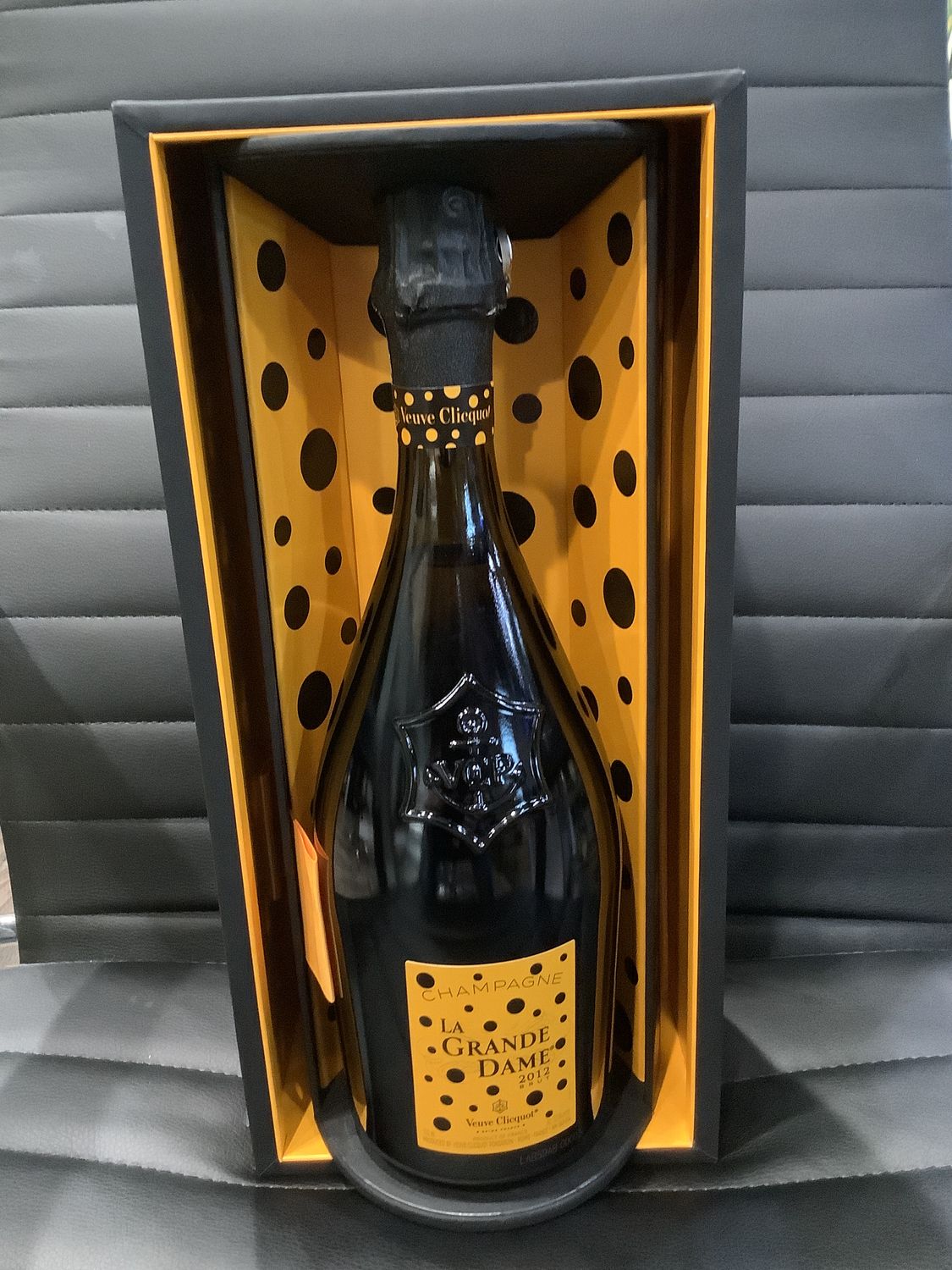 VEUVE CLICQUOT LA GRANDE DAME, 750 ML