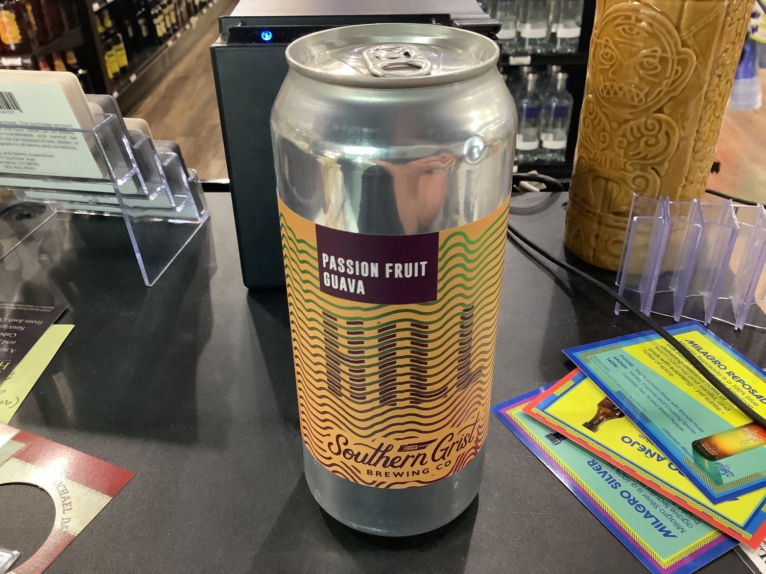 SOUTHERN GRIST PASSION FRUIT GUAVA 16OZ