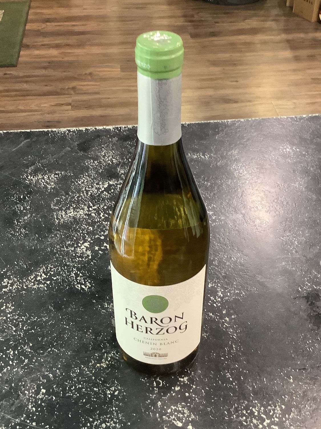 BARON HERZOG CHENIN BLANC, 750 ML