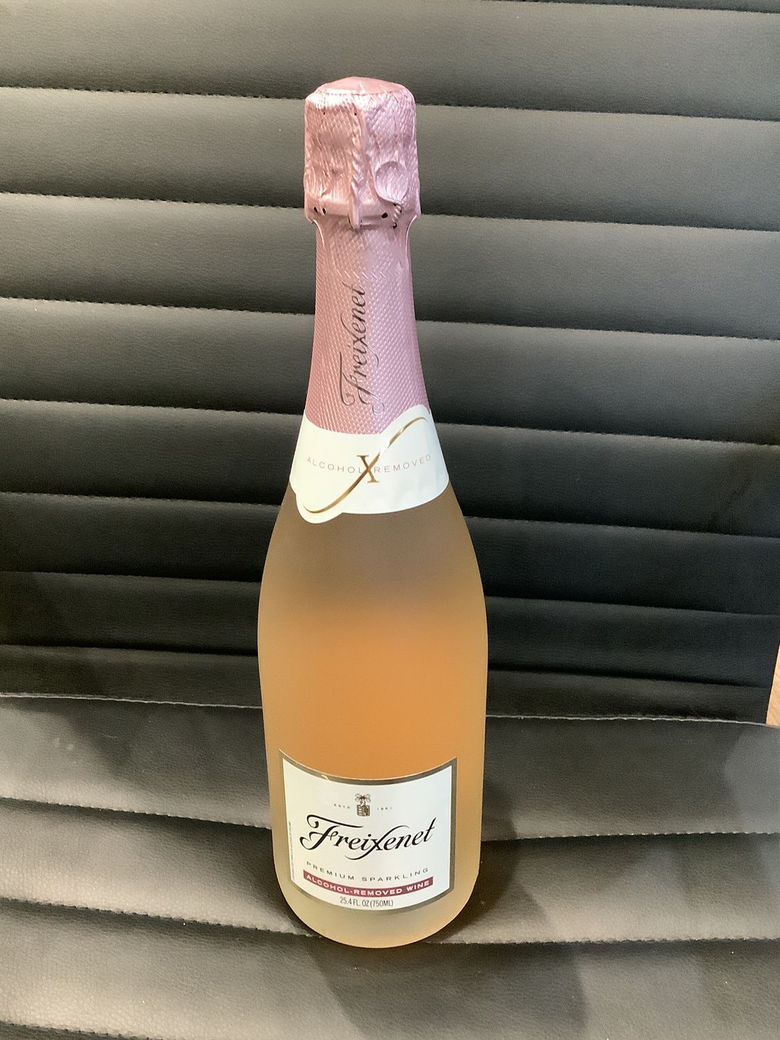 FREIXENET LEGERO ROSE ALCOHOL FREE, 750 ML