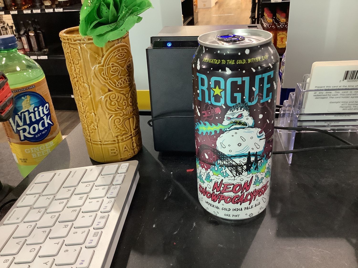 ROGUE SNOWPOCALYPSE 16OZ CANS single