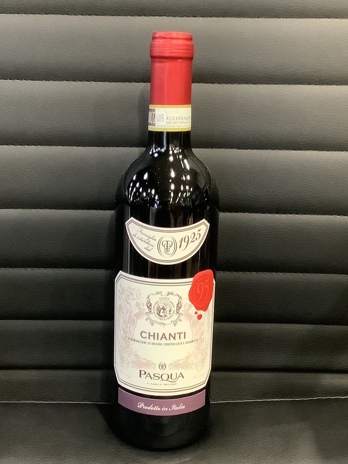 PASQUA CHIANTI DOCG, 750 ML