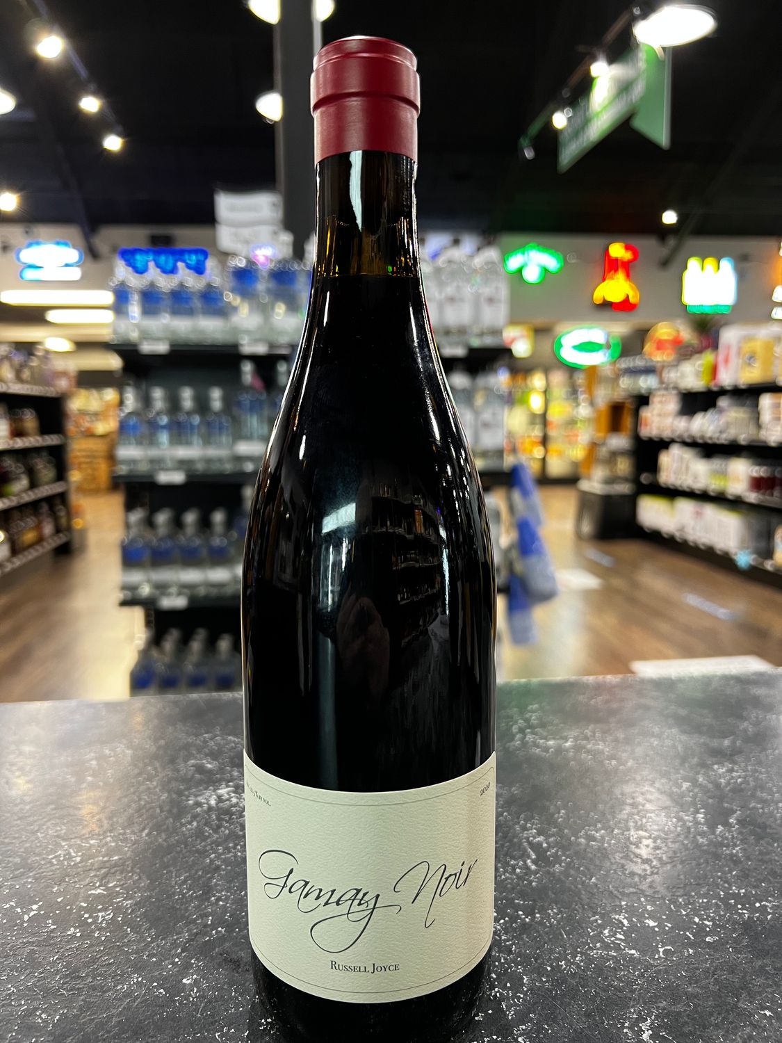 JOYCE VINEYARDS GAMAY SAN BENITO, 750ML