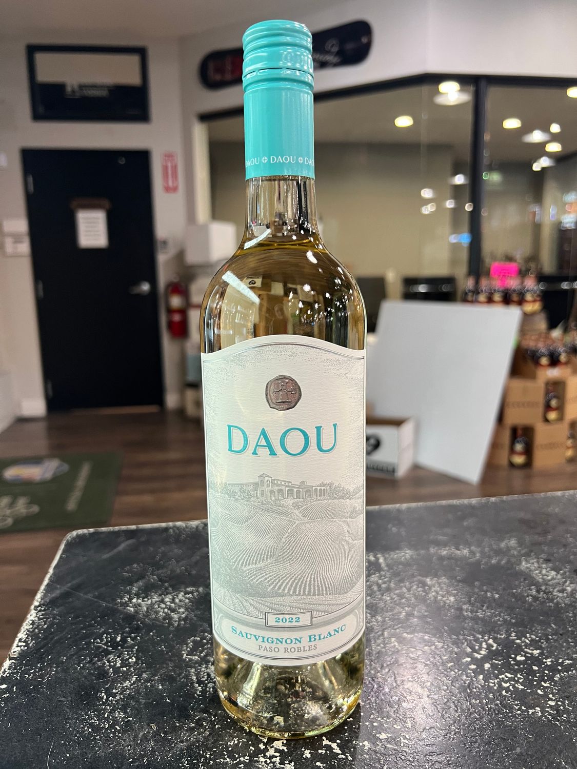 DAOU SAUVIGNON BLANC, 750ML