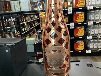 BEAU JOIE BRUT ROSE CHAMPAGNE, 750ML