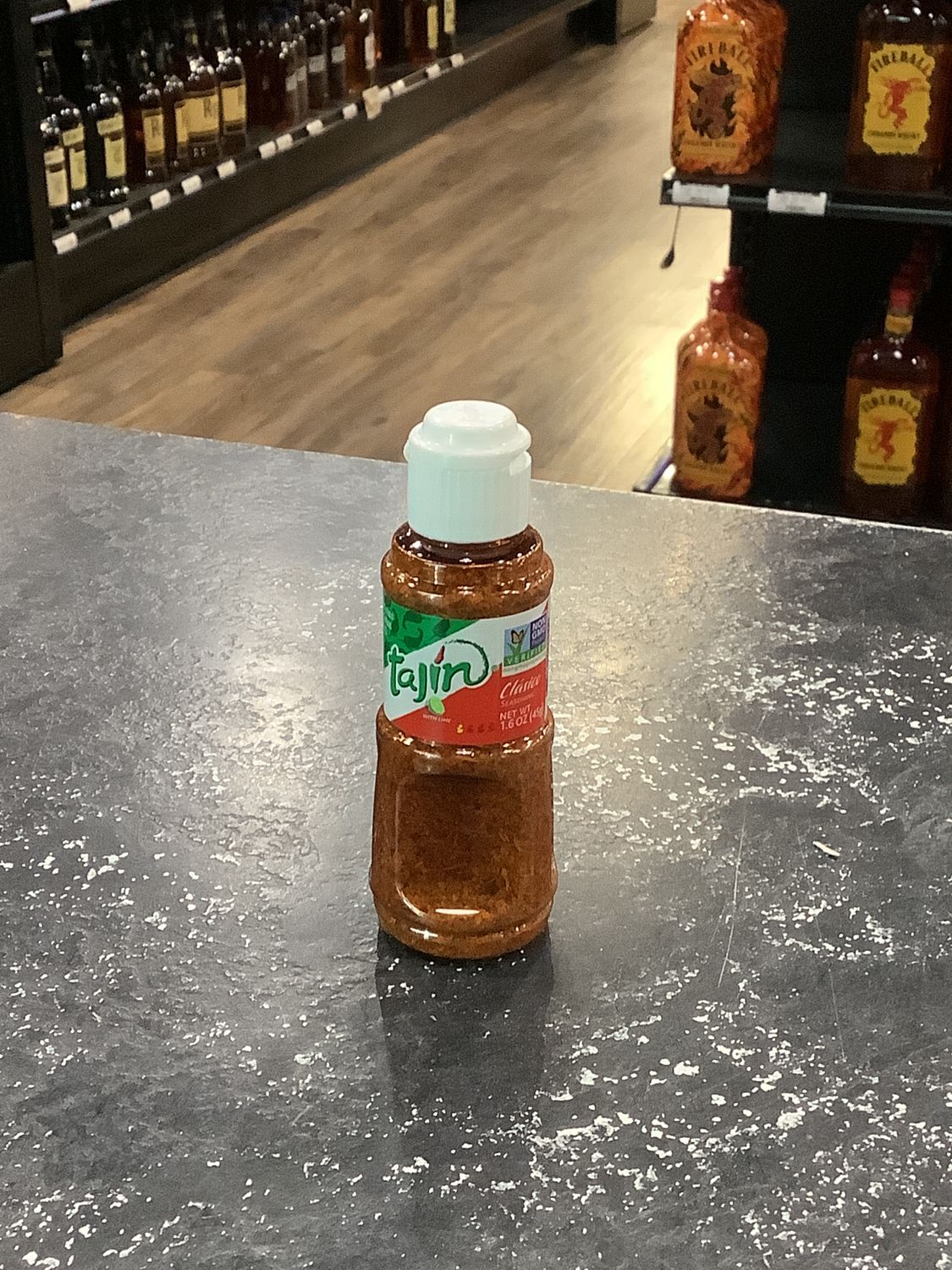 TAJIN, 1.6OZ BOTTLE