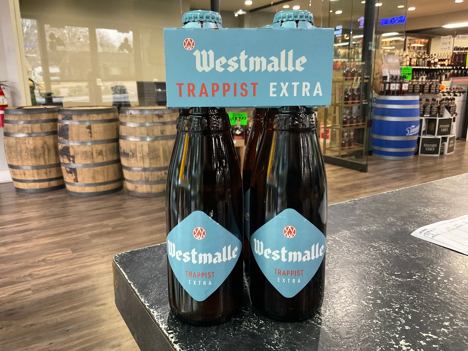 WESTMALLE EXTRA GOLDEN ALE, 4PK