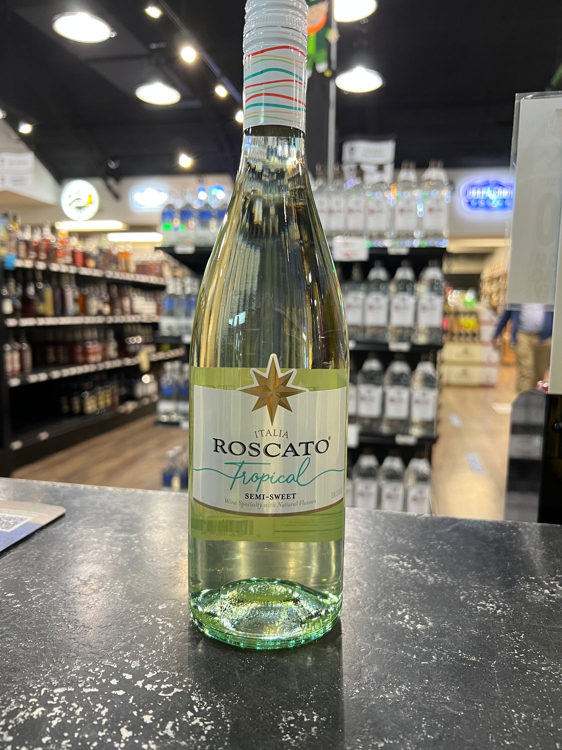 ROSCATO TROPICAL, 750ML