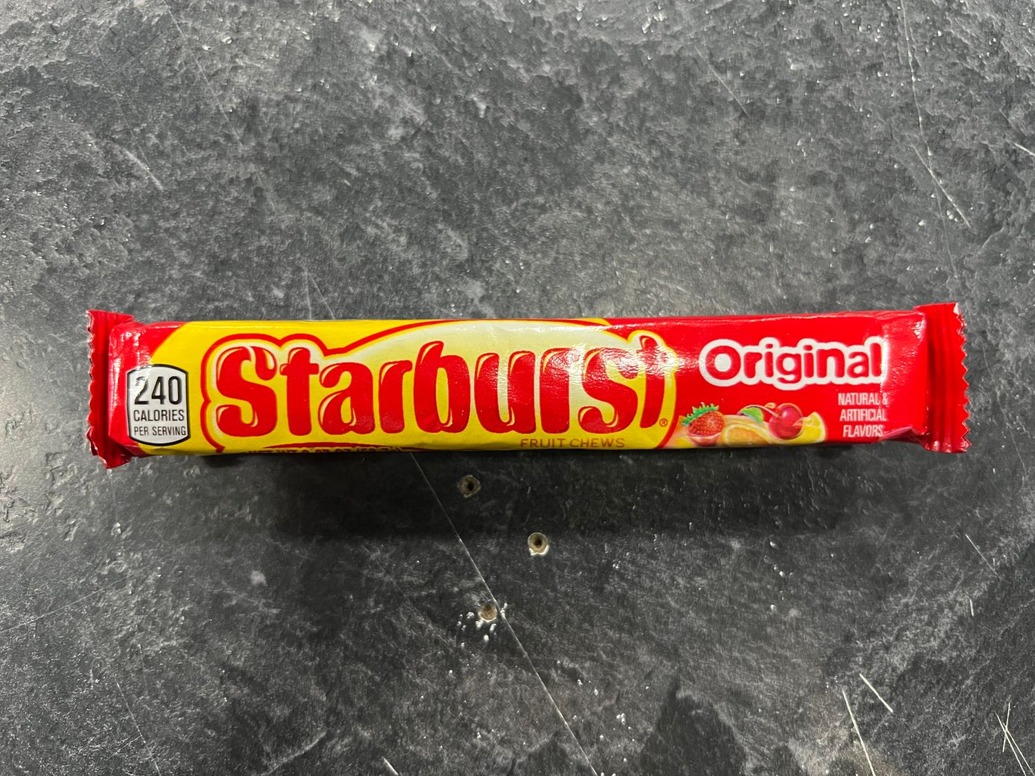 STARBURST ORIGINAL, 2.07OZ