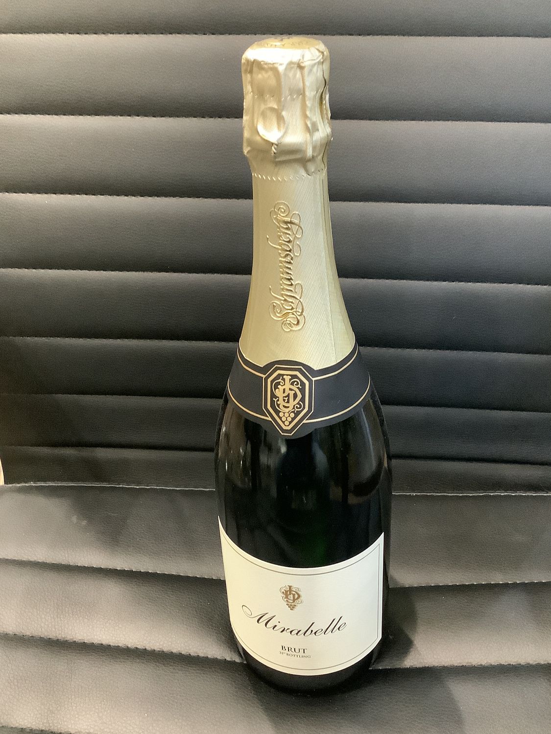 SCHRAMSBERG MIRABELLE BRUT, 750 ML