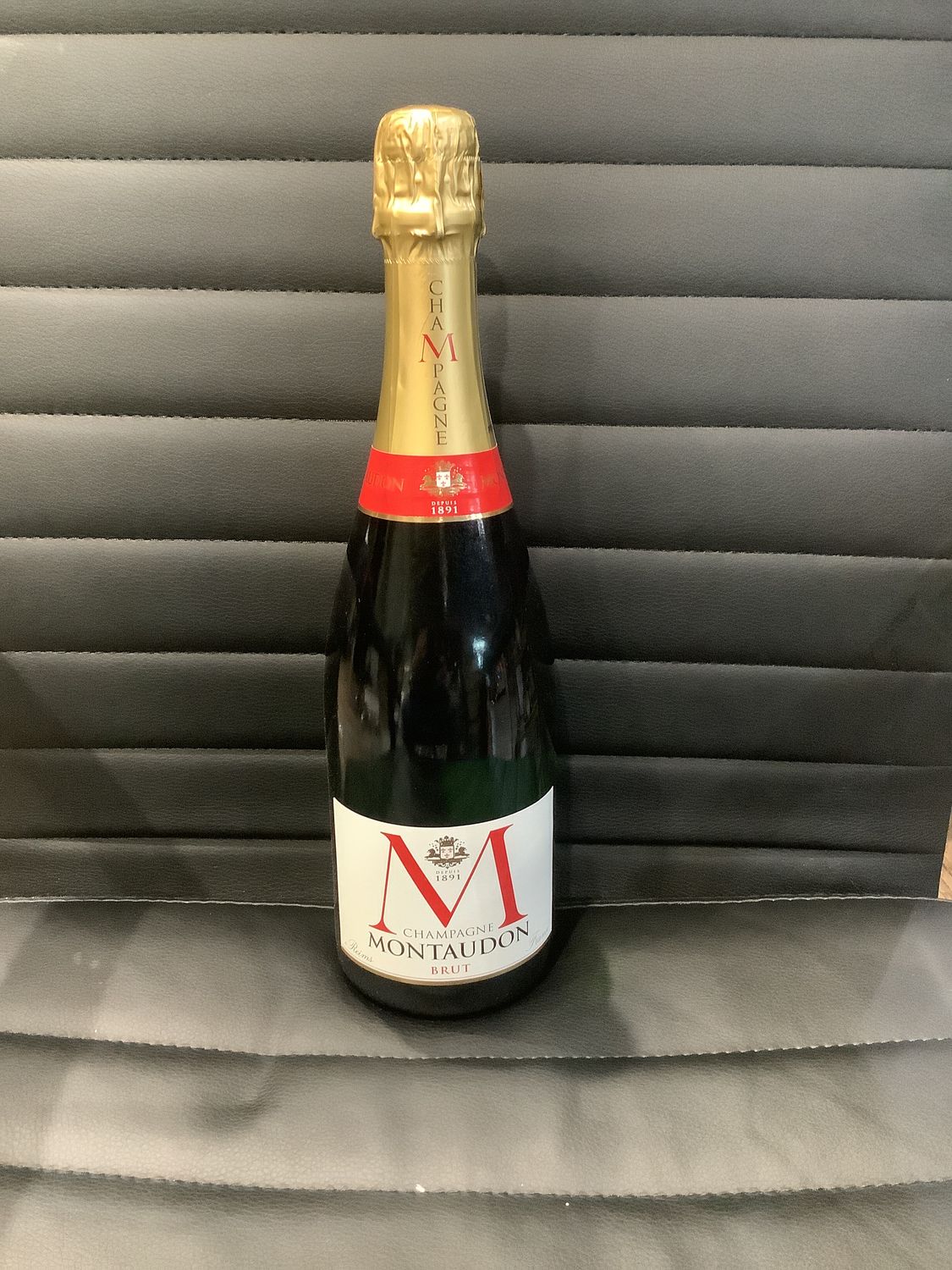 MONTAUDON BRUT, 750 ML