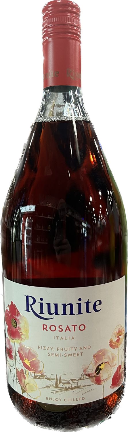 RIUNITE ROSATO, 1.5L