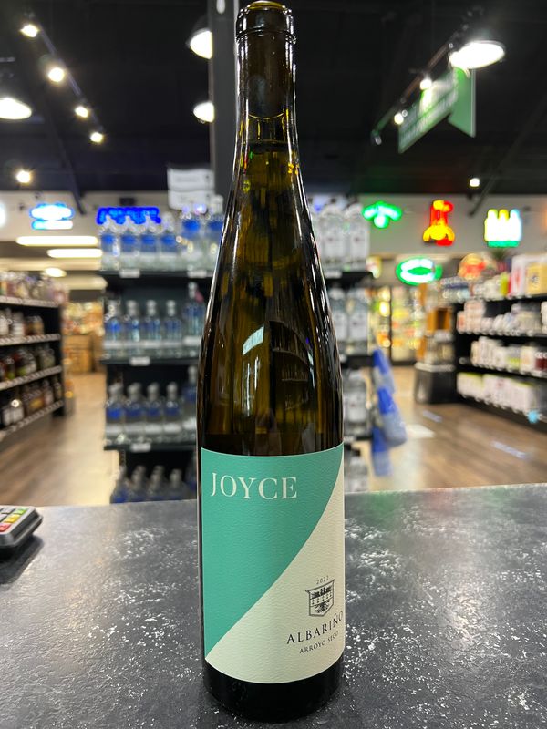 JOYCE VINEYARDS ALBARINO, 750 ML