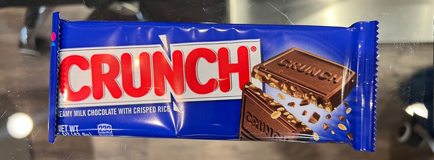 CRUNCH, 1.55OZ