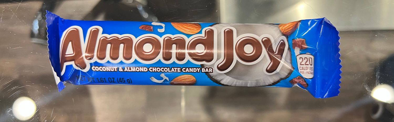 ALMOND JOY, 1.61OZ
