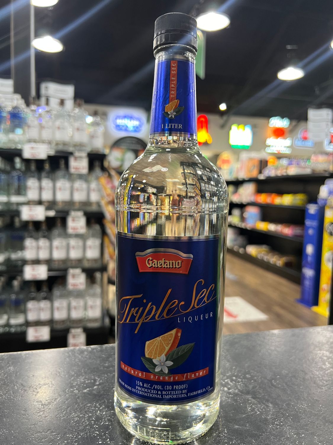 GAETANO TRIPLE SEC, 1L