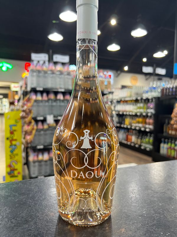 DAOU ROSÉ, 750ML