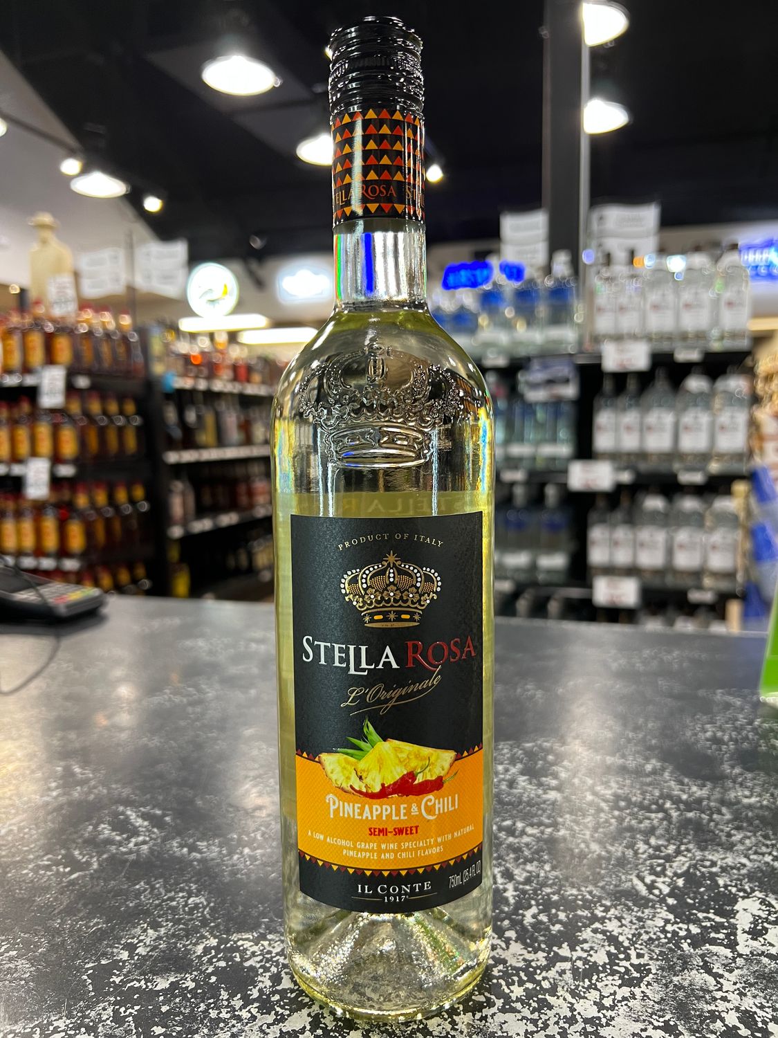 STELLA ROSA PINEAPPLE CHILI, 750ML