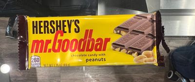 HERSHEY’S MR. GOODBAR, 1.75OZ