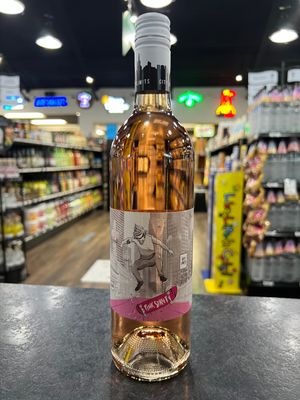 CITY LIMITS PINK STREET ROSÉ, 750ML