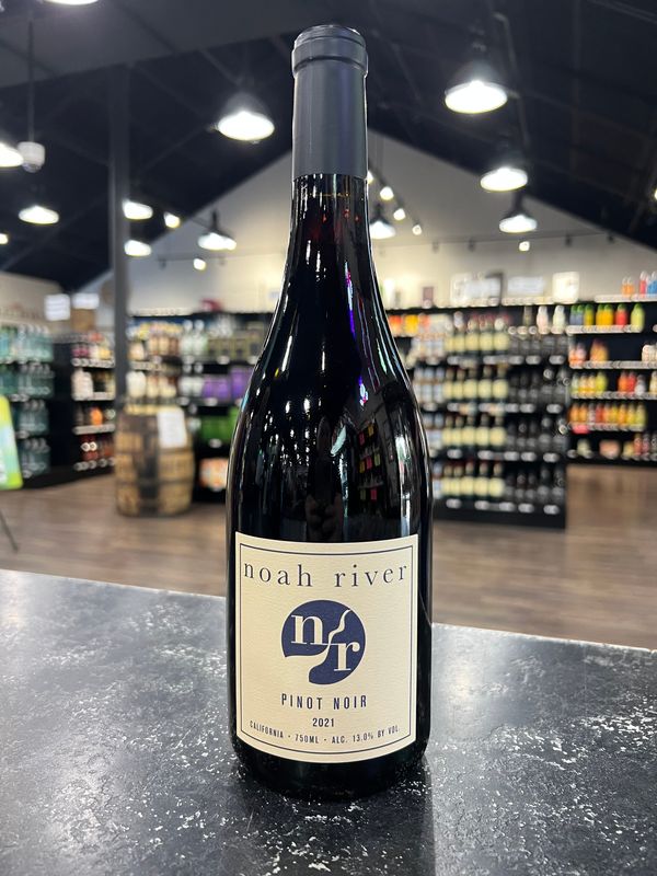 NOAH RIVER PINOT NOIR, 750ML