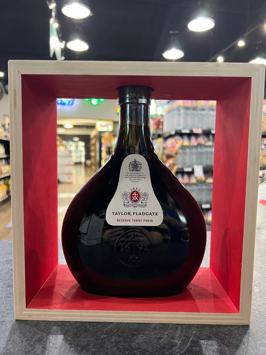 TAYLORS PORT TAWNY RESERVE HISTORIC, 1L