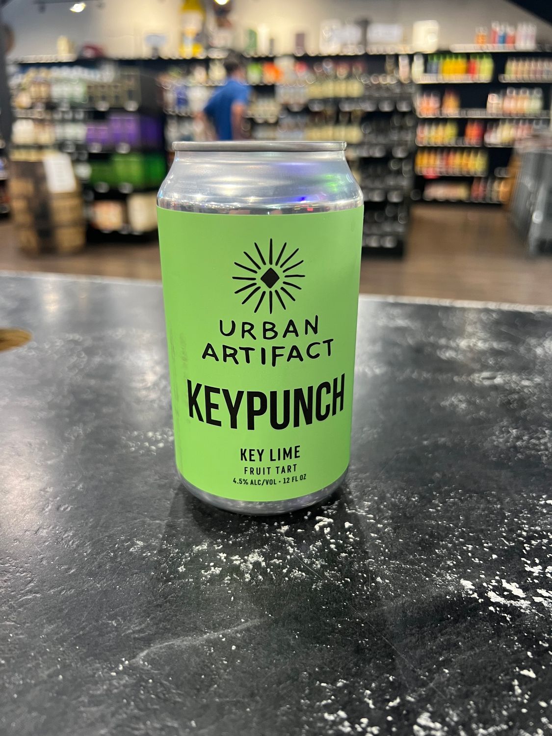URBAN ARTIFACT KEYPUNCH, 12OZ SINGLE