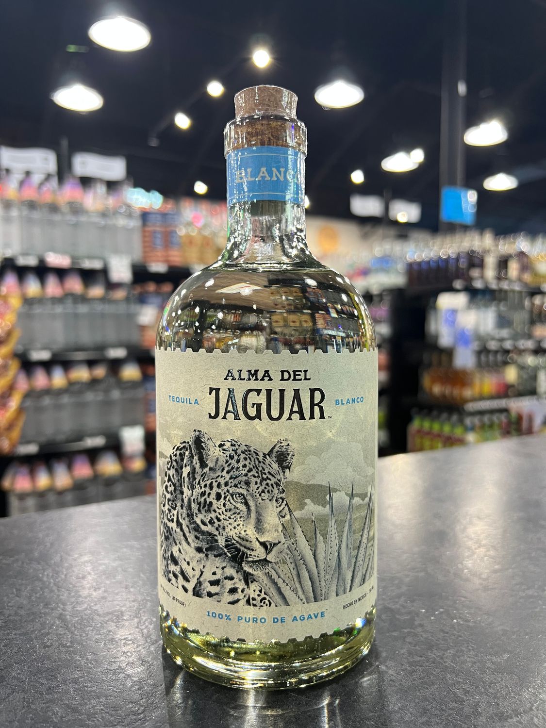 ALMA DEL JAGUAR BLANCO, 750ML