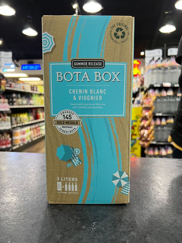 BOTA BOX CHENIN BLANC &amp; VIOGNIER, 3L