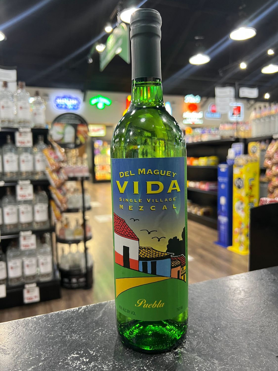 DEL MAGUEY PUEBLA, 750ML