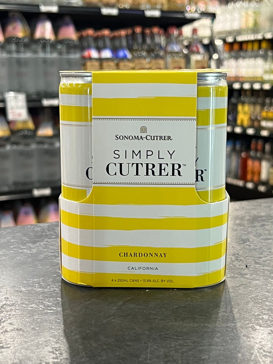 SONOMA CUTRER SIMPLY CUTRER, 4PK