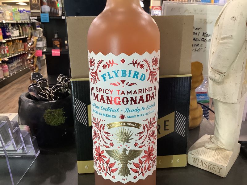 FLYBIRD SPICY TAMARIND MANGONADA 750ML