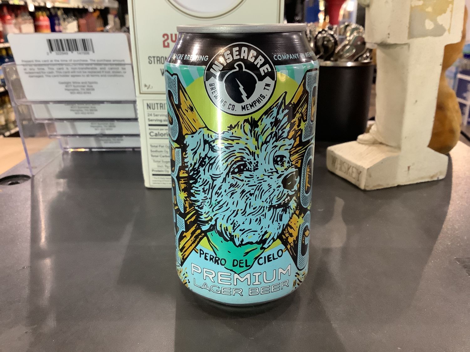 WISEACRE SKY DOG LAGER 12OZ CAN