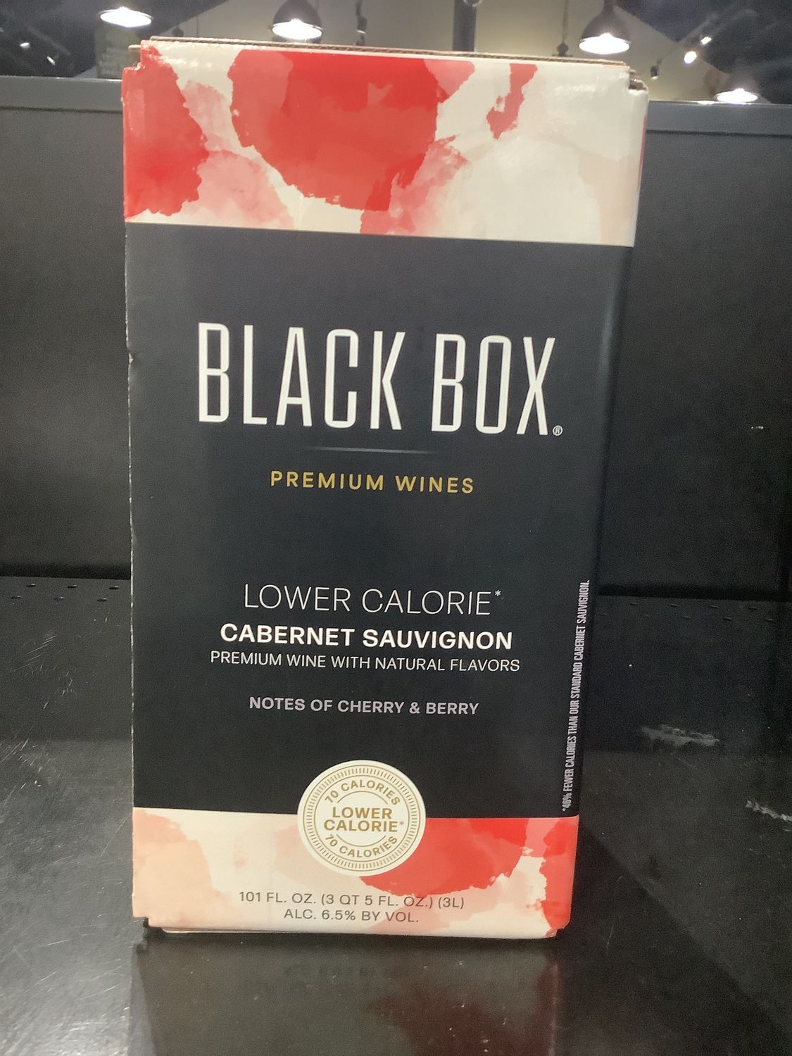 BLACK BOX BRILLIANT COLLECTION CABERNET SAUVIGNON, 3L