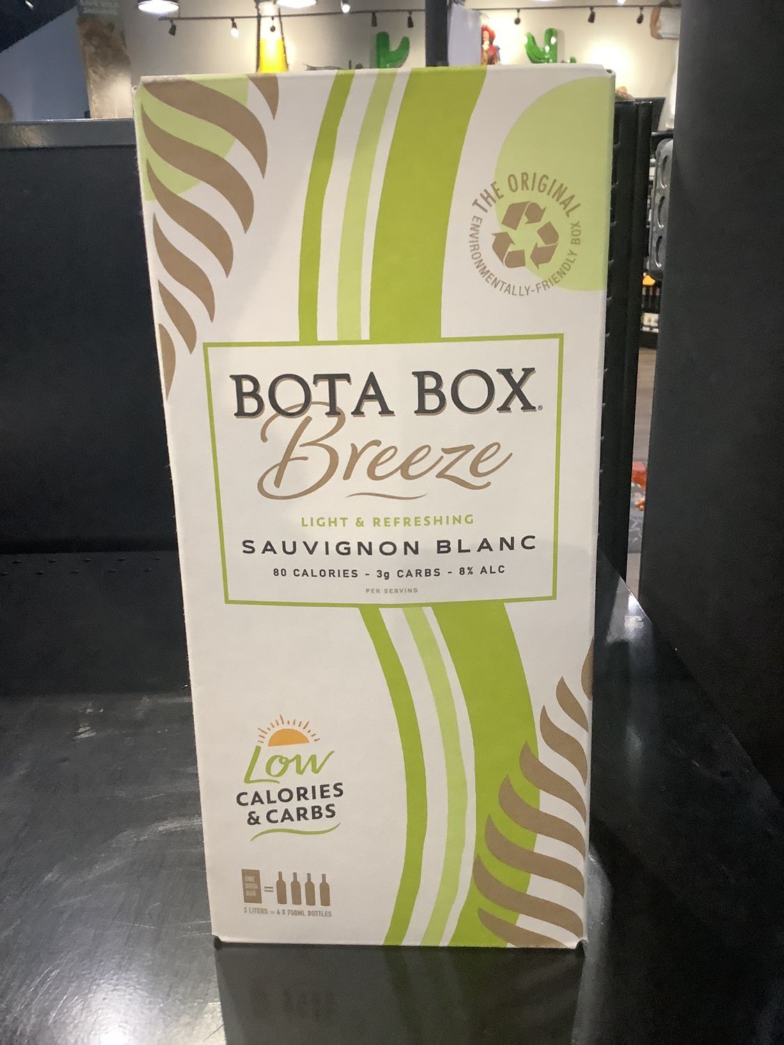 BOTA BOX BREEZE SAUVIGNON BLANC, 3L