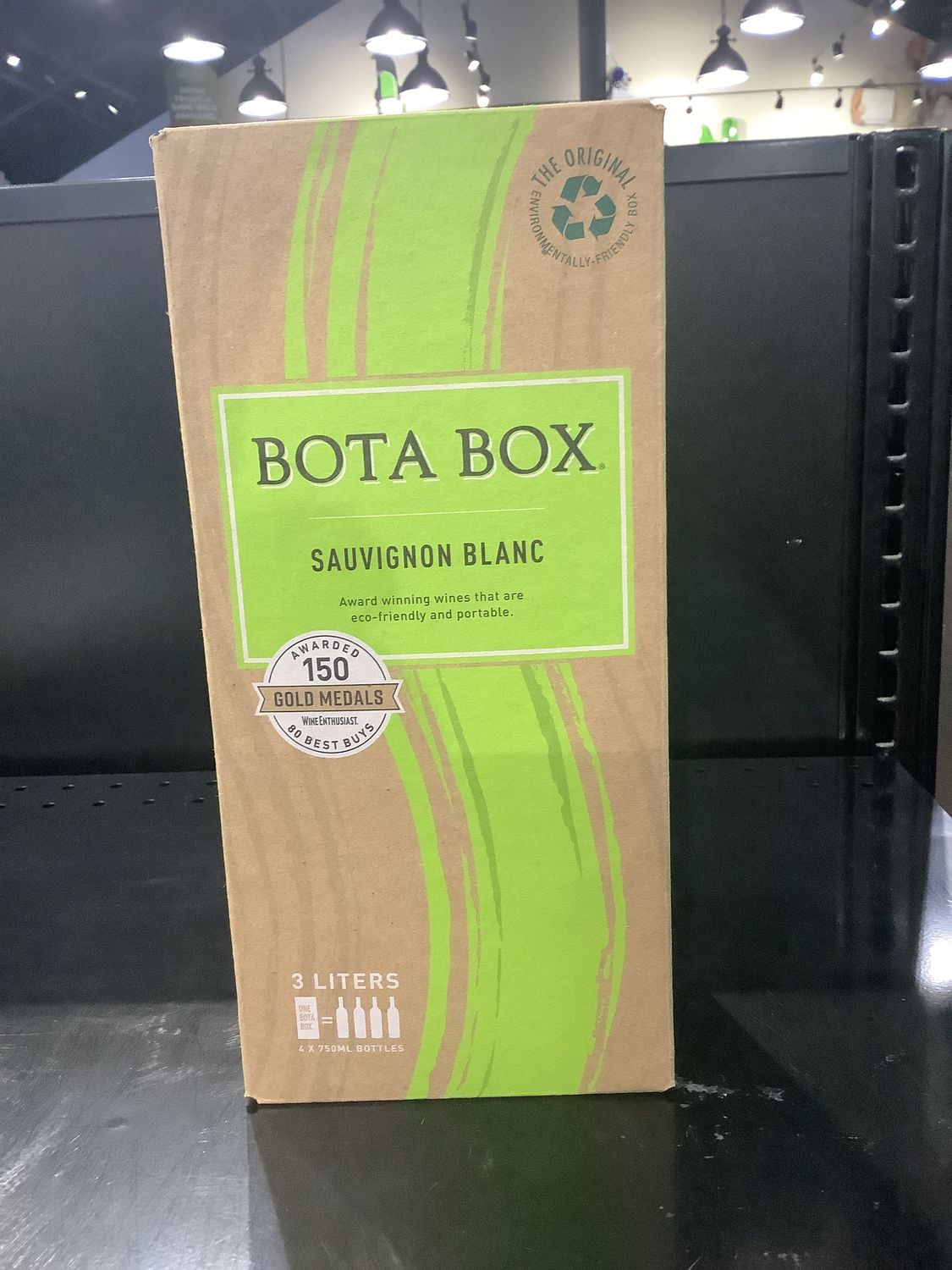 BOTA BOX SAUVIGNON BLANC, 3L