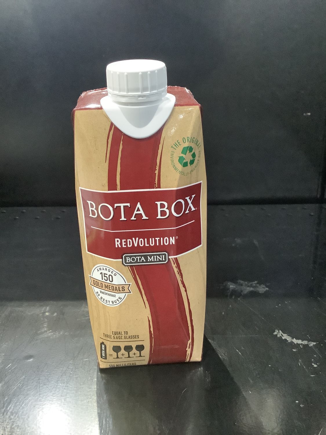 BOTA BOX MINI REDVOLUTION, 500ML
