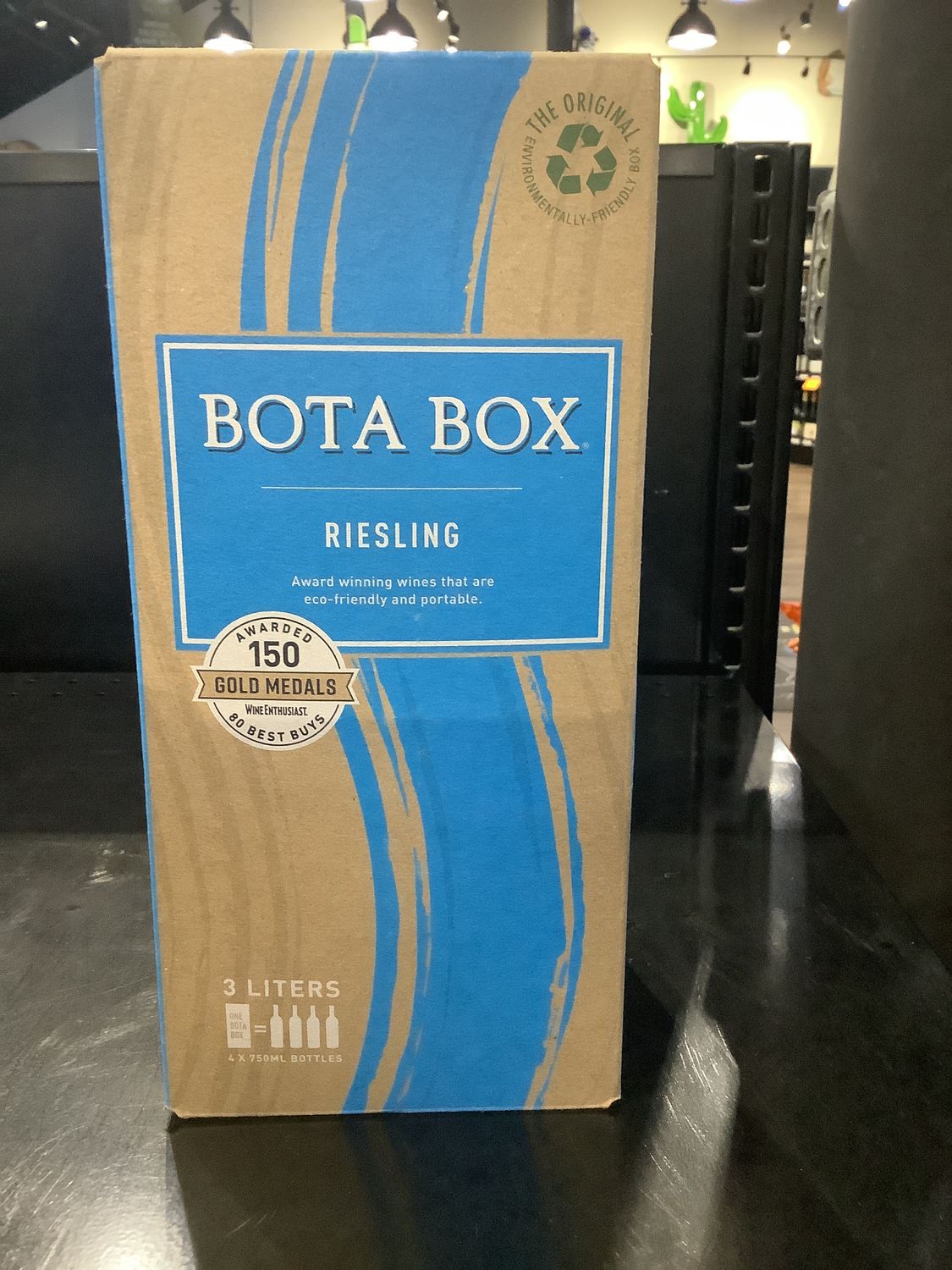 BOTA BOX RIESLING, 3L