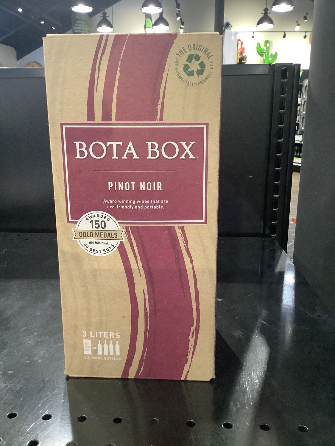 BOTA BOX PINOT NOIR, 3L