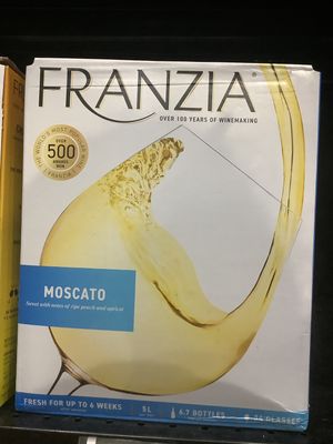 FRANZIA MOSCATO, 5L