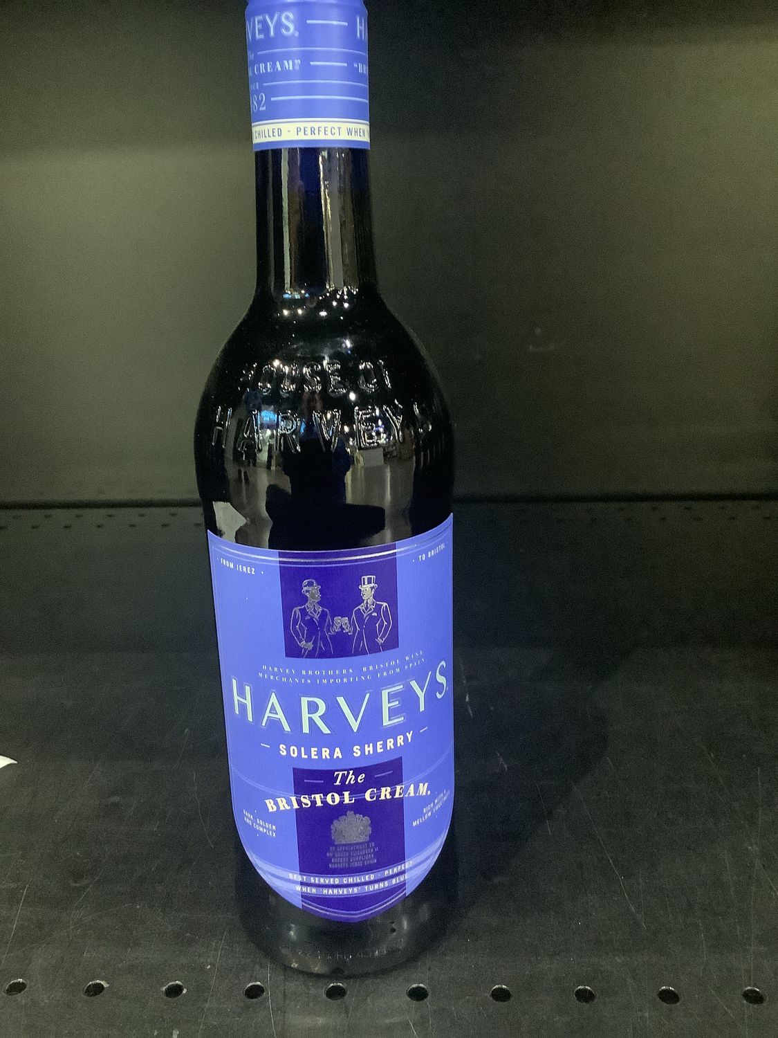 HARVEY’S BRISTOL CREAM, 750ML