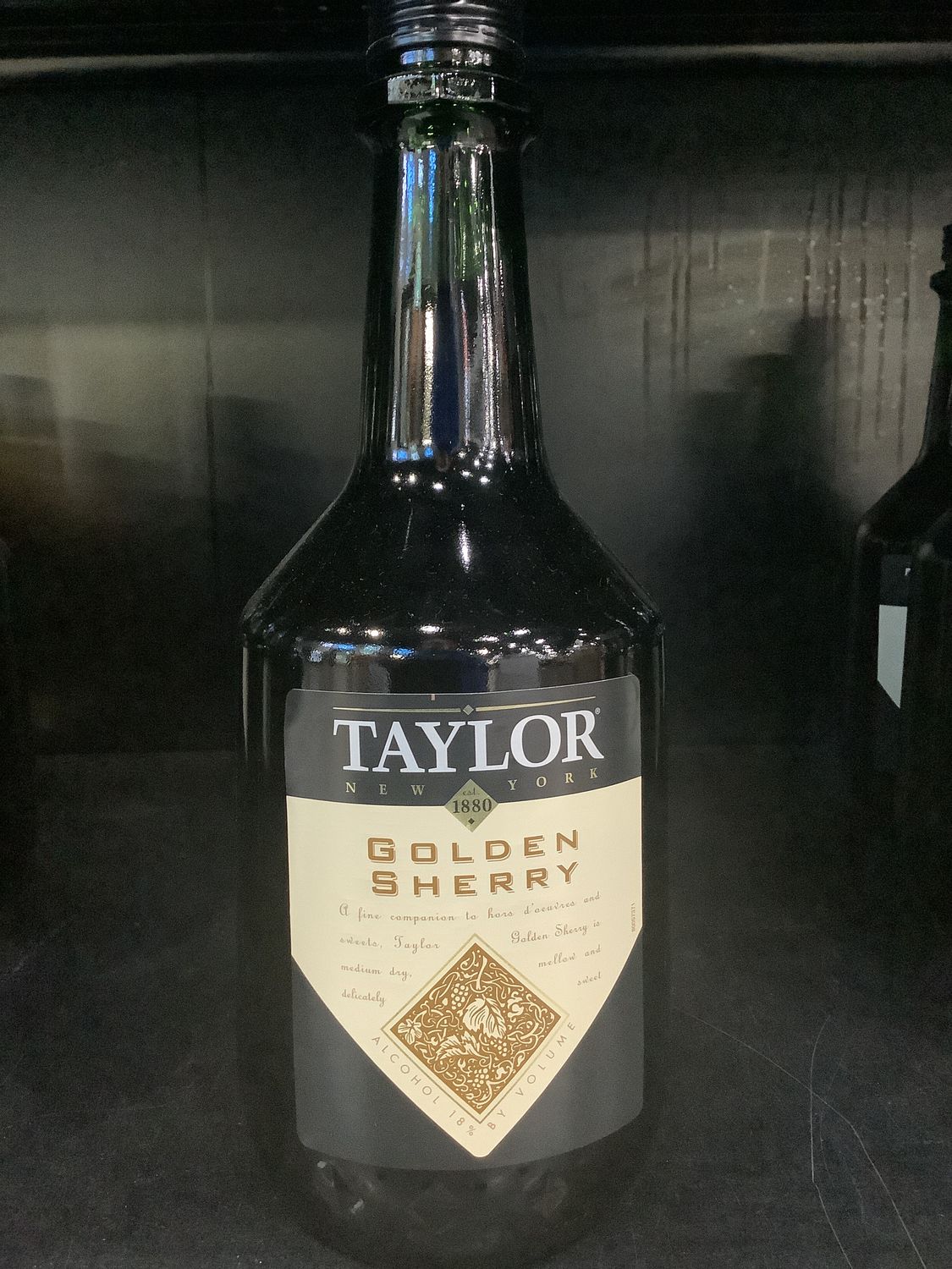 TAYLOR GOLDEN SHERRY, 1.5L