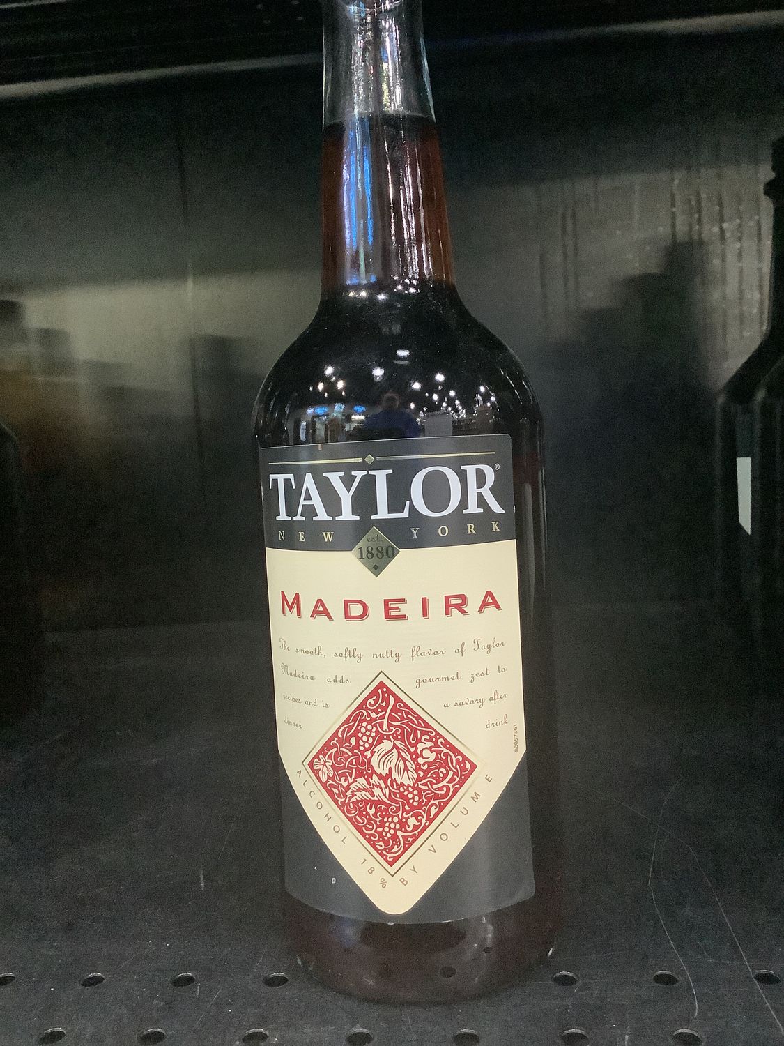 TAYLOR MADEIRA, 750ML