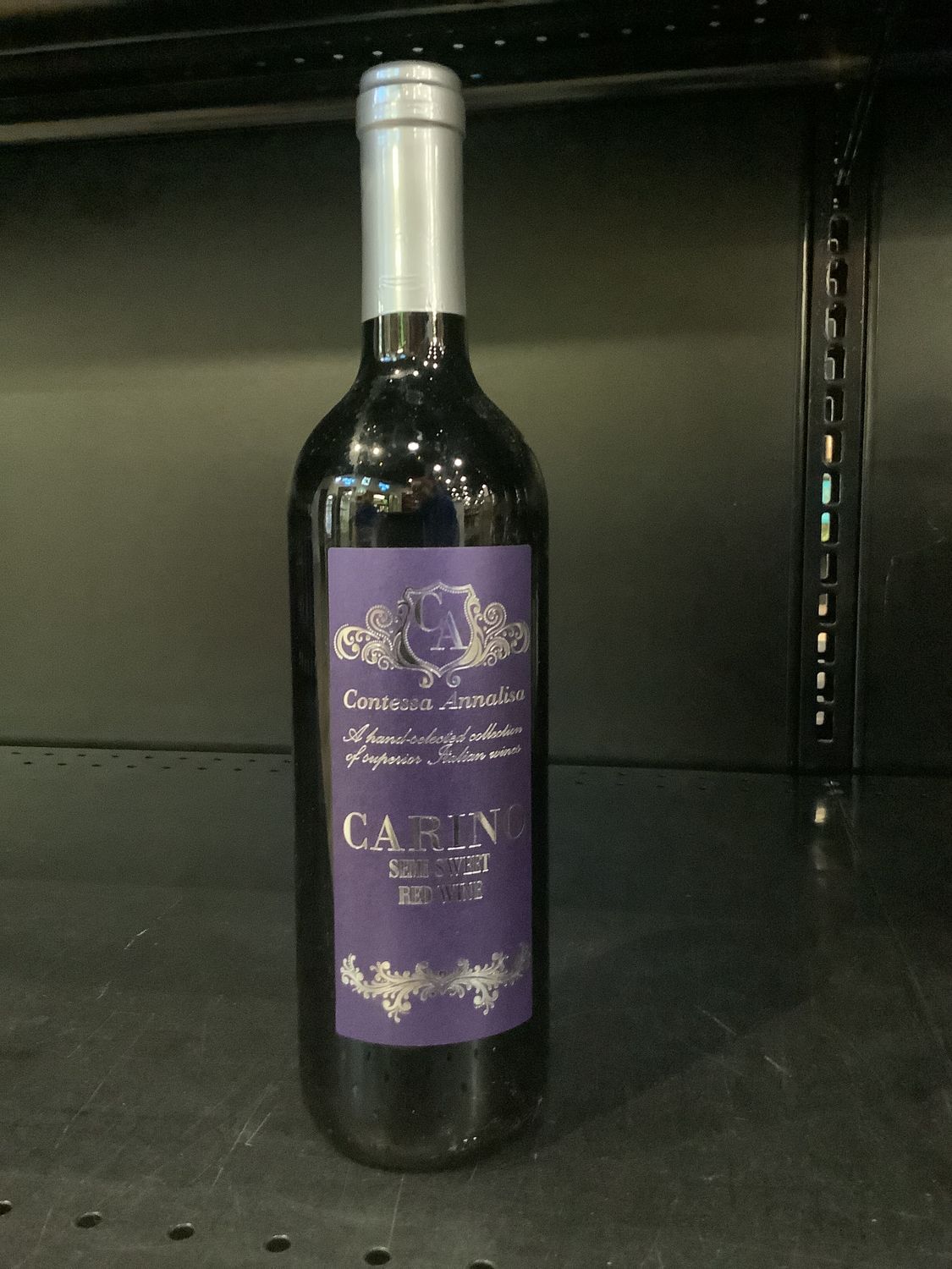 CONTESSA ANNALISA CARINO, 750ML