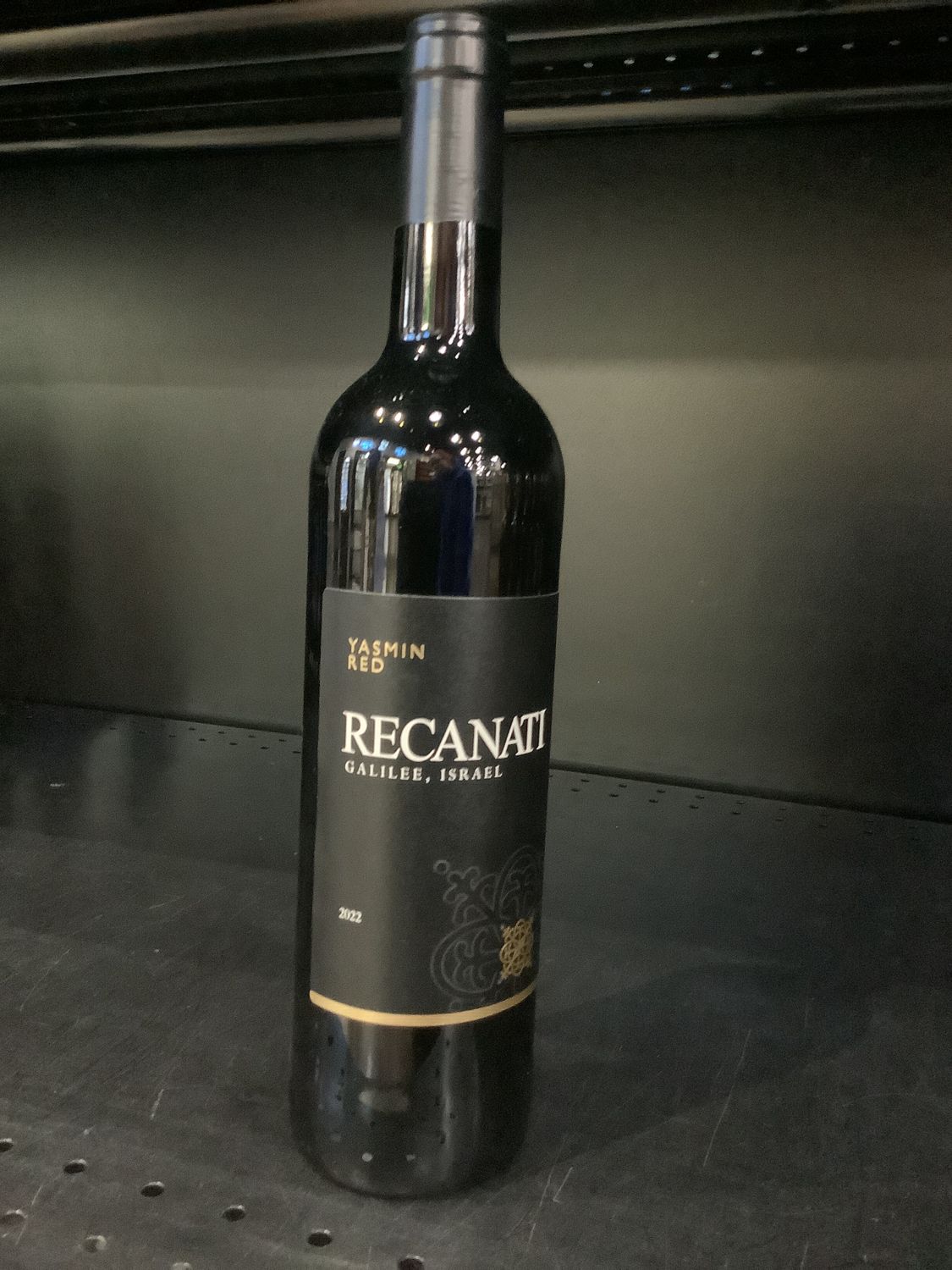 RECANATI YASMIN RED BLEND, 750ML