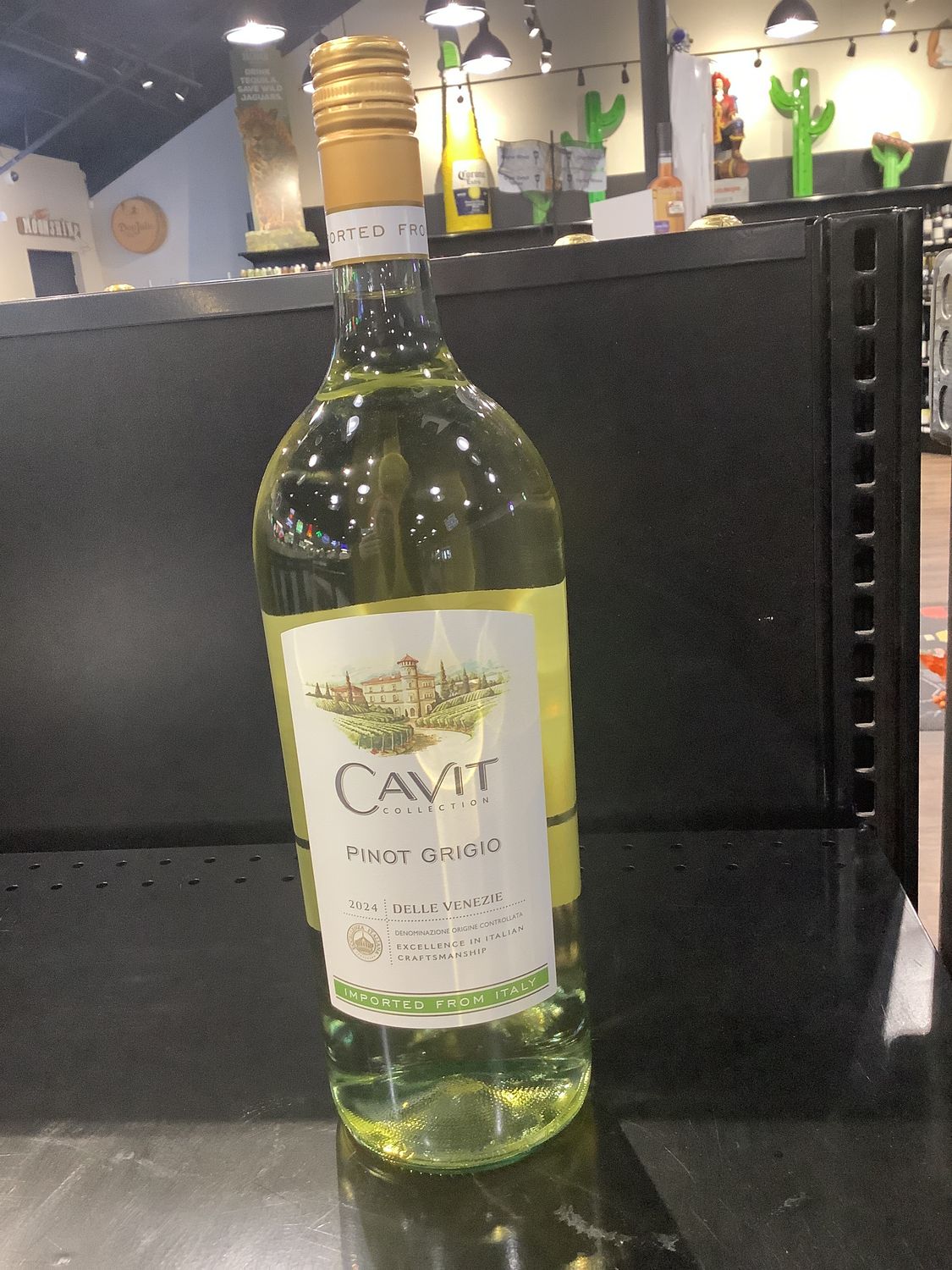 CAVIT PINOT GRIGIO, 1.5L